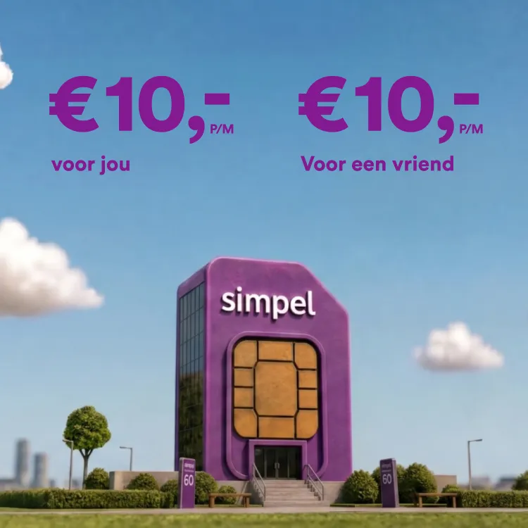 Vriendenvoordeel