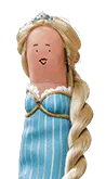 Simpel-vingertje Joost