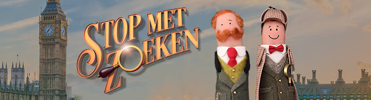 Simpel| Stop met zoeken