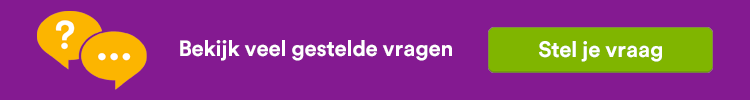 Stel je vraag