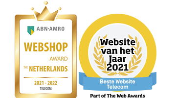 De beste provider volgens de Consumentenbond (nov 2020) | ABNAMRO Webshop Award