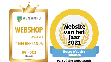 De beste provider volgens de Consumentenbond (nov 2020) | ABNAMRO Webshop Award